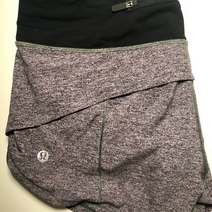 Lululemon speed up short 2.5”